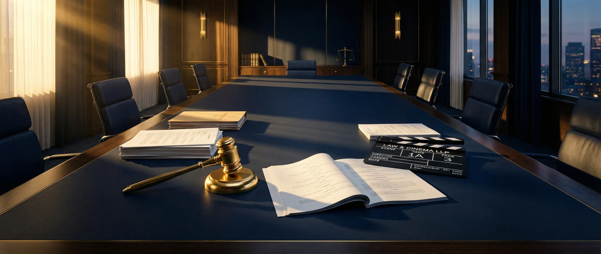 影视法务通 - 亚洲视频法律服务