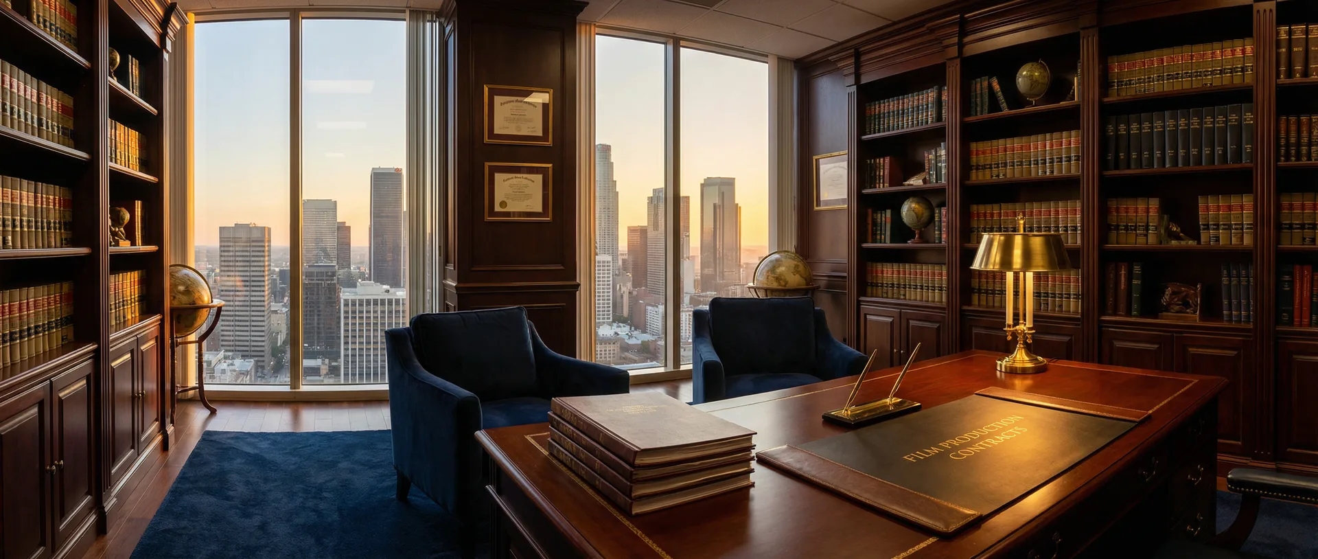 影视法务通 - 三级电影法律服务