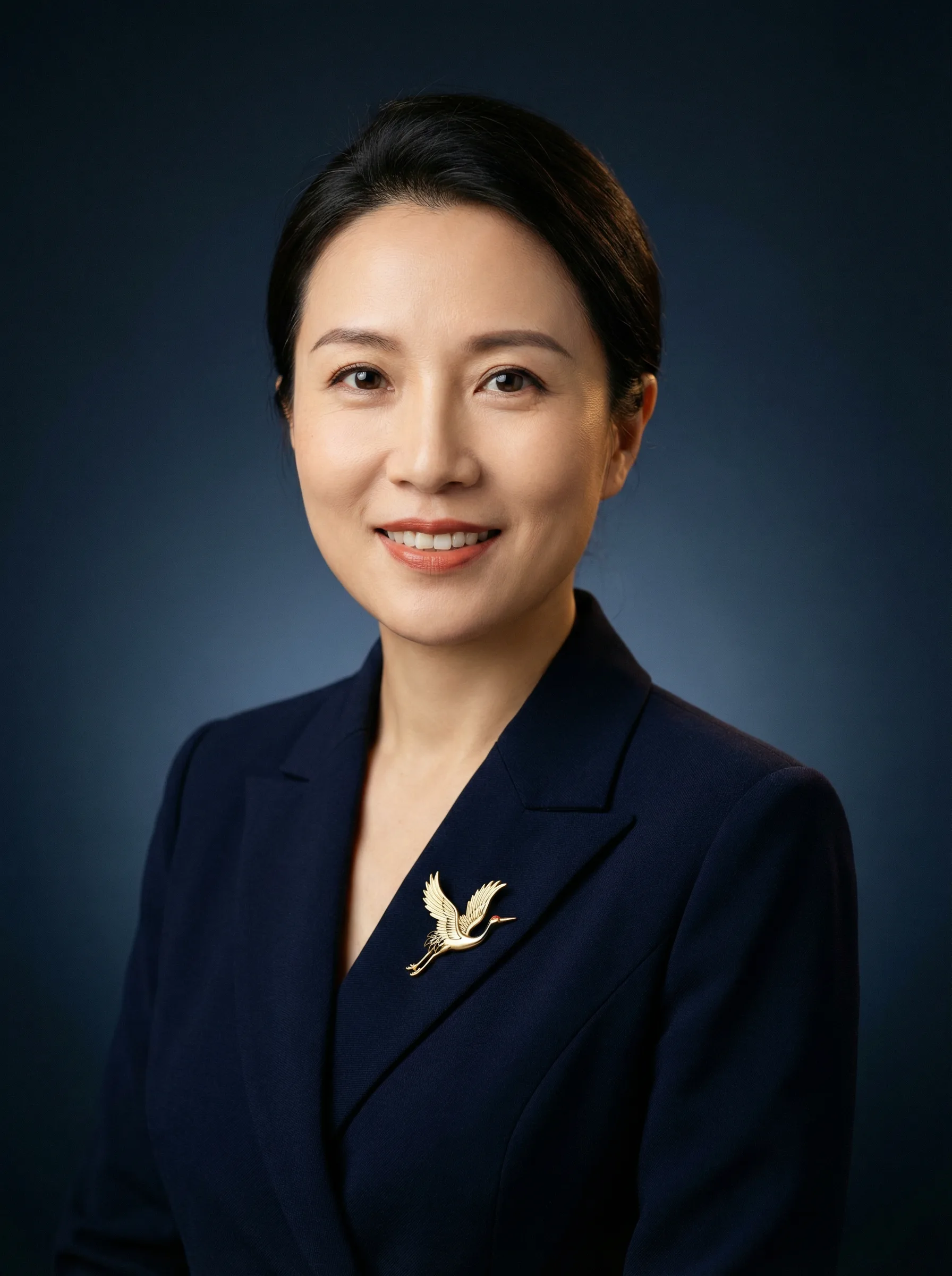 影视法务通 高级合伙人林雅琴律师商务形象照